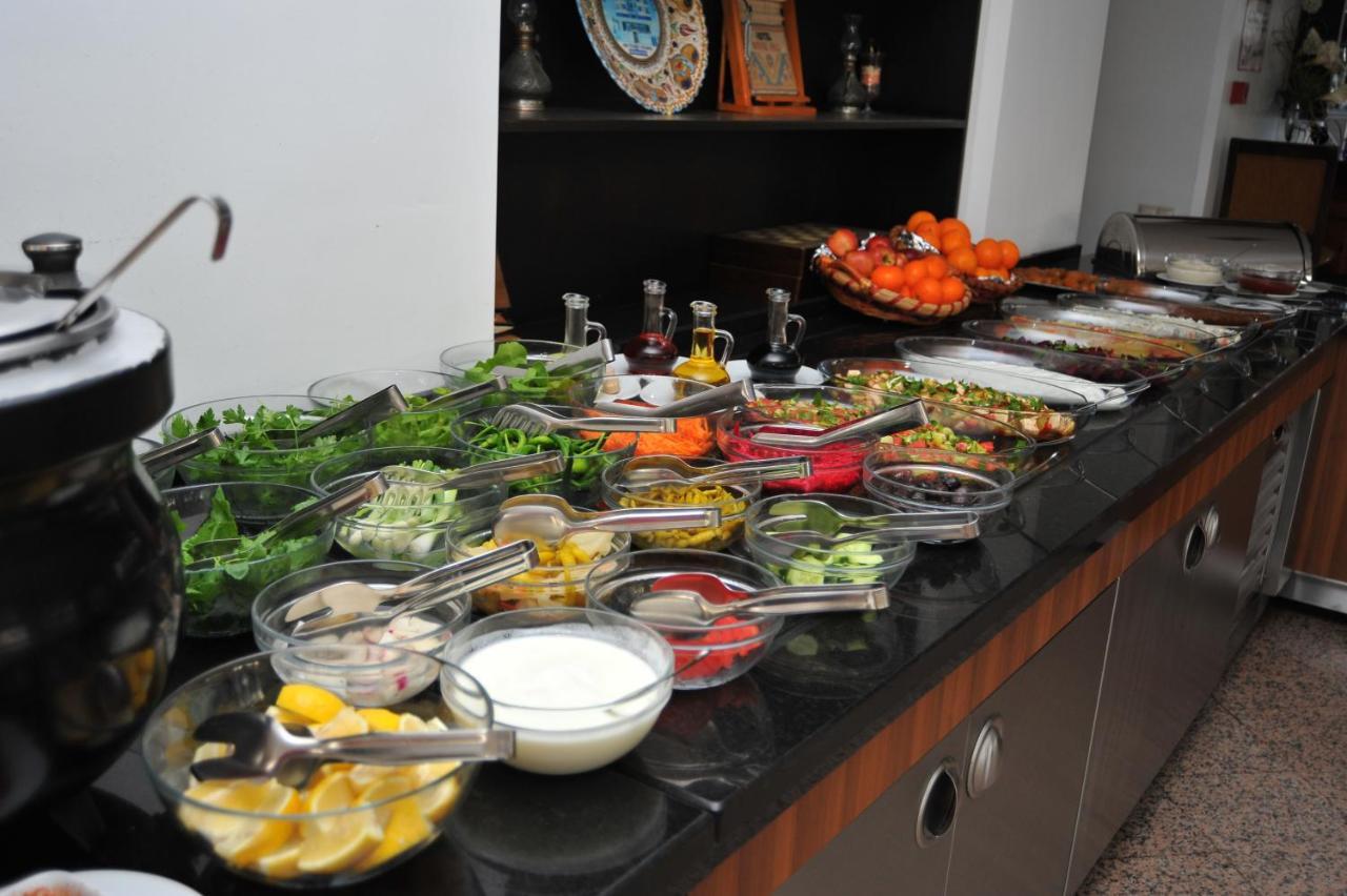 Otel Royal Hill Antalya