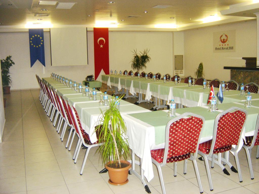 Royal Hill Otel Antalya