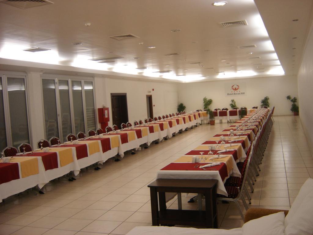 Otel Royal Hill Antalya